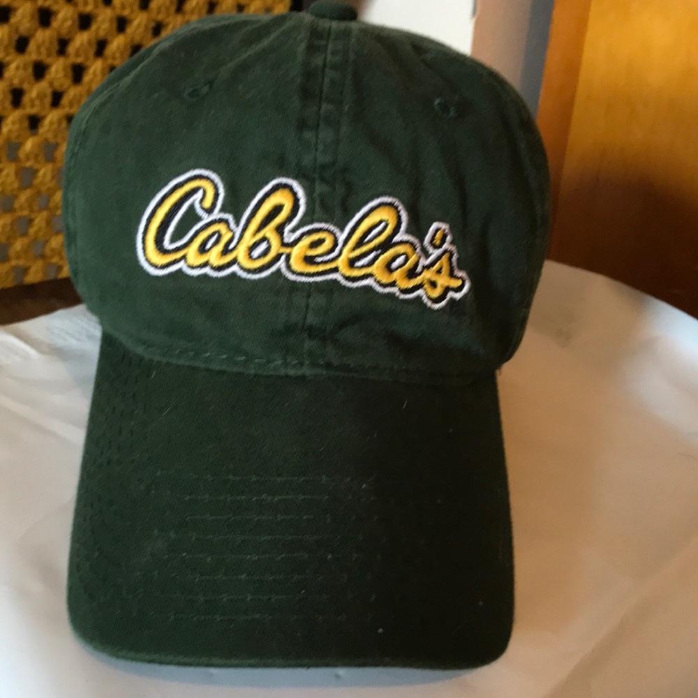 Cabelas Hat